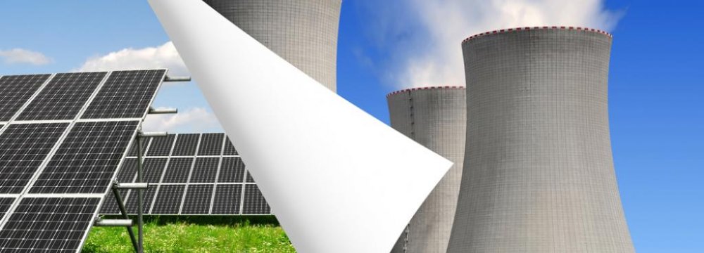 Germany Seeking Alternative Energy Model