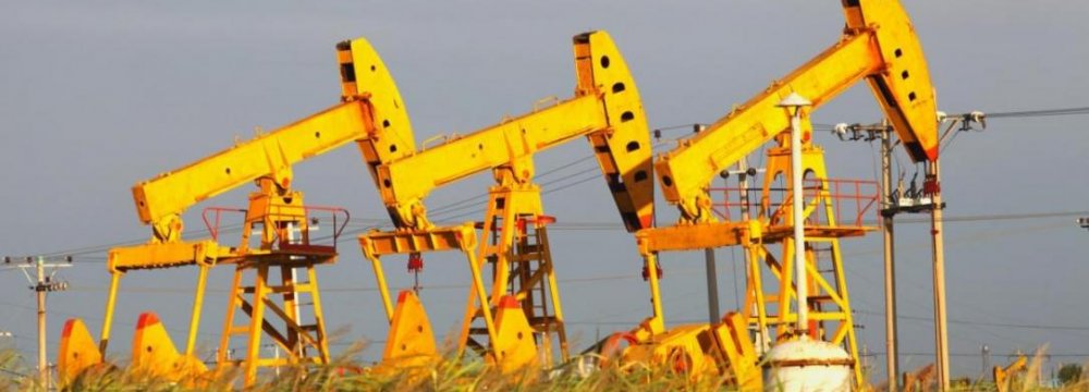 Ghana Blocked From Drilling