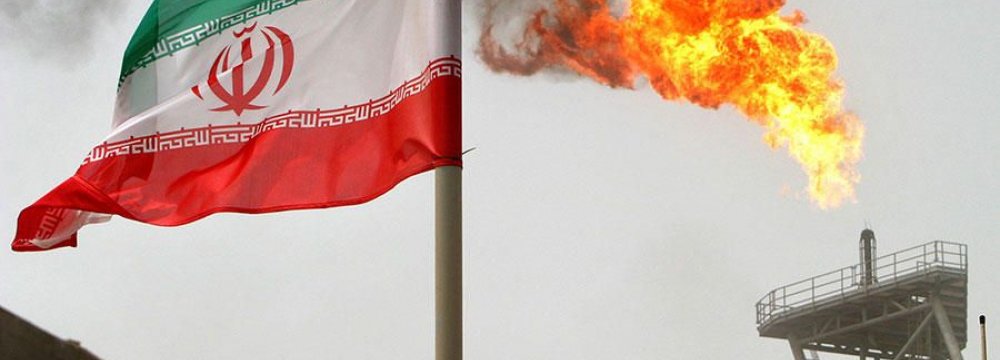 Gradual Rise in Iran Oil Output: IEA