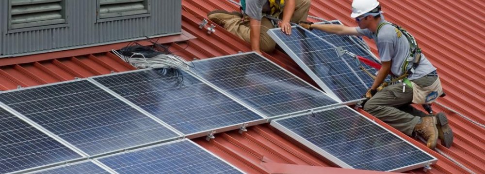India to Spend $753m on Rooftop Solar Power 
