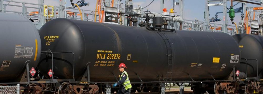 India&#039;s Oct. Iran Oil Imports Decline