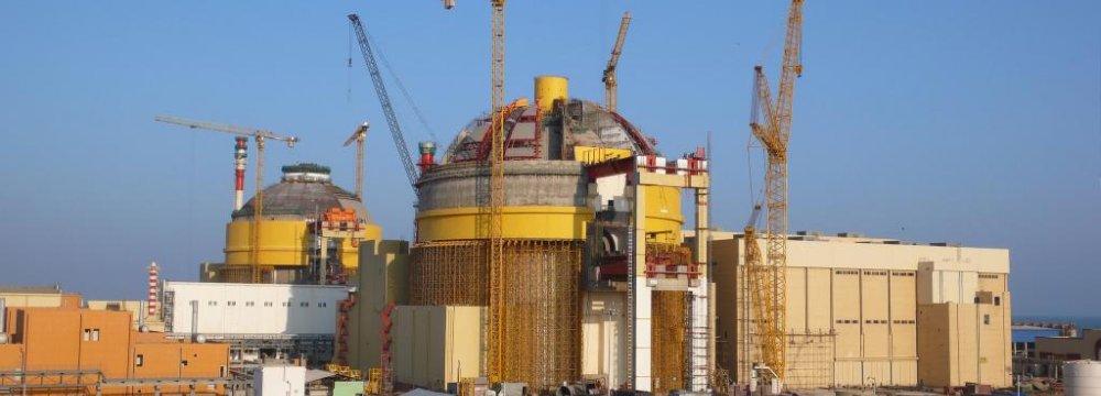 India Turns to Nuclear Energy