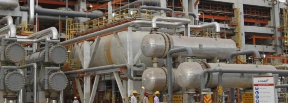 India-Iran Talks Soon Over Oil Dues 