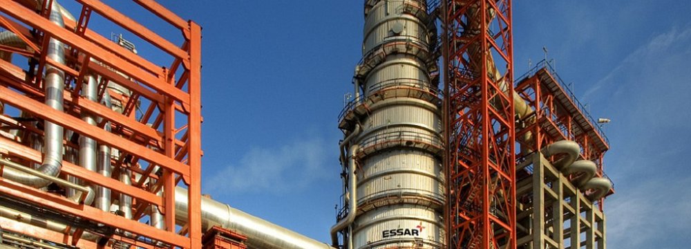 India Refiners Pay $400m