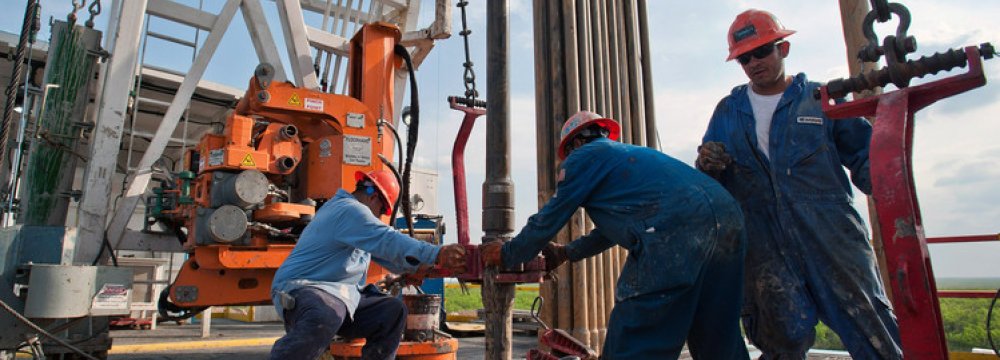 NIDC Indigenizes 310 Drilling Equipment