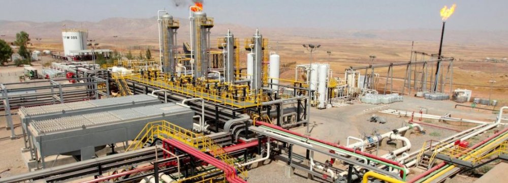 Iraqi Kurds to Continue Oil Export Independently