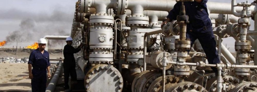 Output to Increase at Joint Iraqi Oilfields