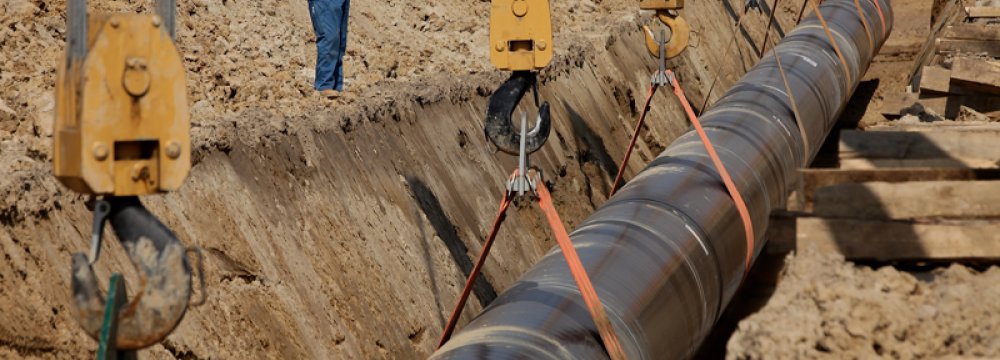Gas Export Target for Iraq Upgraded 