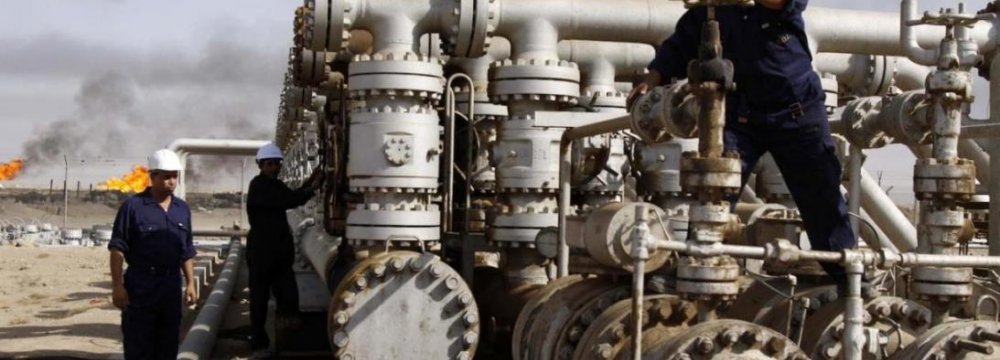 Crude Flow in Iraq-Turkey Pipeline to Resume