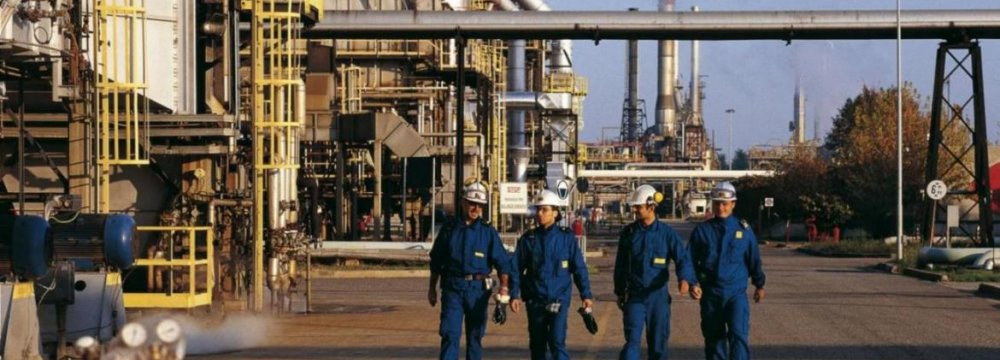 Italy&#039;s Saras Ready to Import Iran Oil 