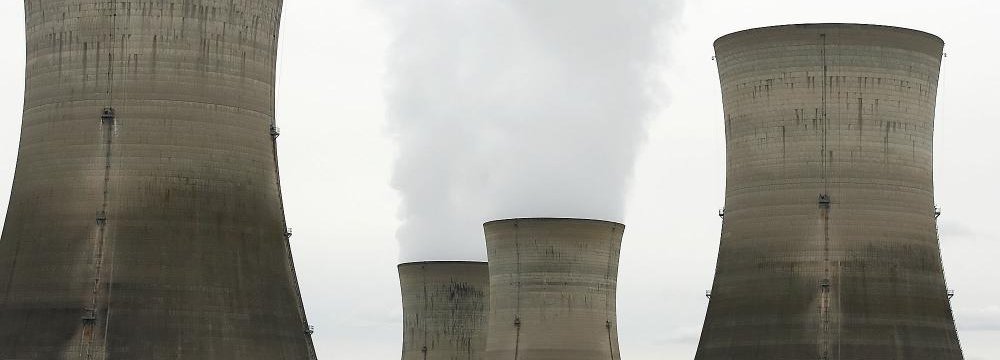 Russia to Build First  Nuclear Power Plant in Jordan