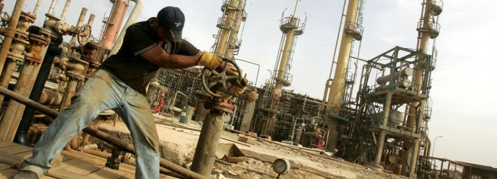 KRG, Tehran in Oil Talks 