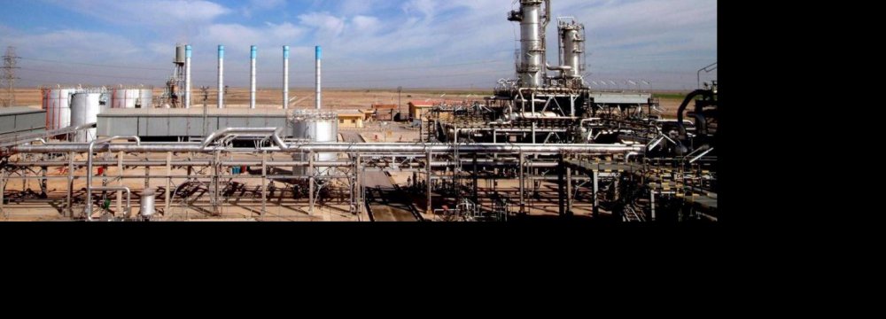 West Karun Central to Raising Oil Production