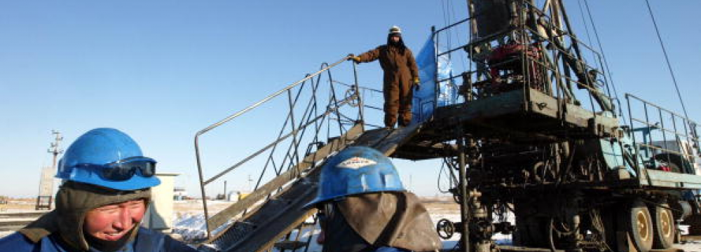 Kazakhstan Faces Oil Dilemma