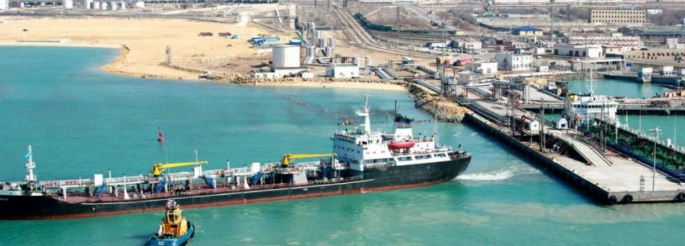 Iran to Propose Oil Swap Resumption to Kazakhstan
