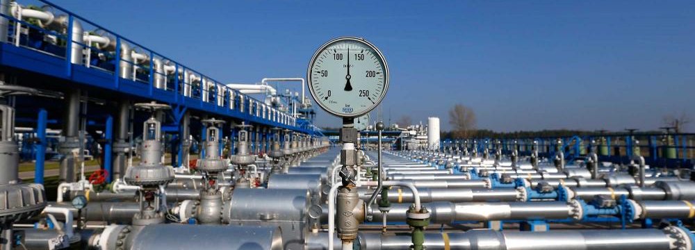 Iraqi Kurdistan Plans to Supply Gas to Turkey