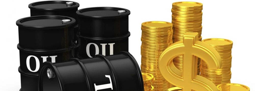 Oil Prices Rebound 