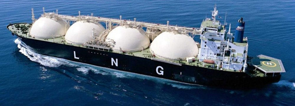 LNG Export to Europe Viable