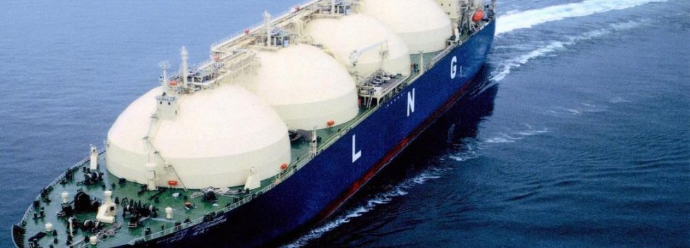 Russia, Japan  to Produce LNG 