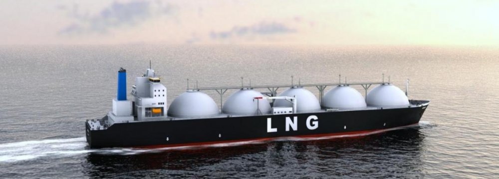 Asia Missing LNG Opportunities