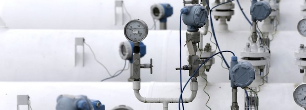 Latvia to End Gas Monopoly in 2017