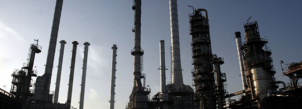 RIPI to Implement 4 Refinery Projects Overseas