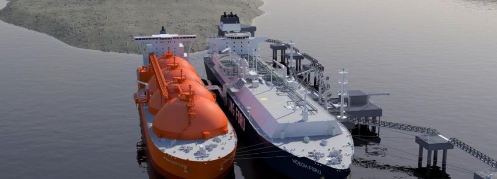 Lithuania Grabs LNG to Curb Russian Dominance