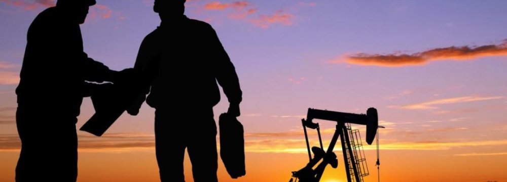 Export of Oil, Gas Industry Equipment at $450m