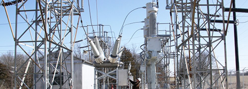 Substation to Facilitate Iran-Azerbaijan Power Exchange
