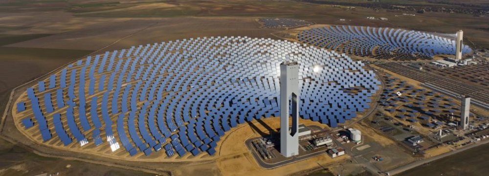 Morocco to Launch Biggest Solar Plant