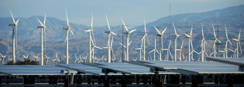 $7t Global Investments  in Renewables by 2030