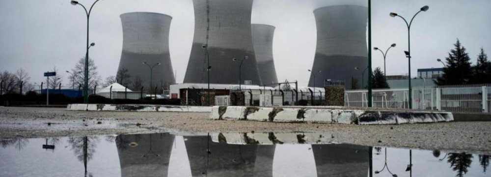 Argentina Seeking Russia-Designed Nuclear Reactors