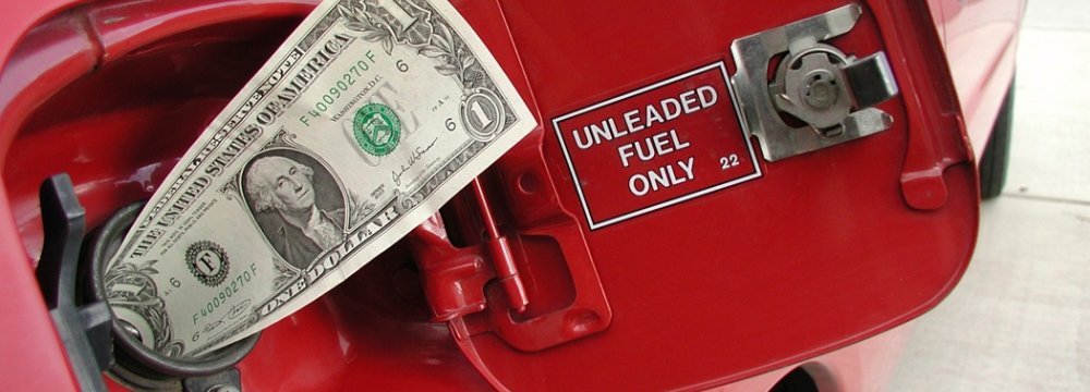 OECD Urges Deeper Cuts of Fuel Subsidies