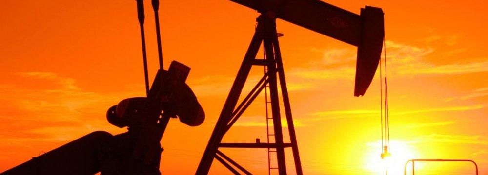 OPEC Output at 31.2m bpd in Sept.