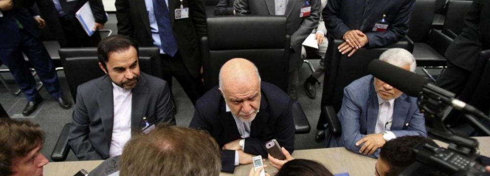 Diplomacy Can Help Iran Regain Oil Market Share