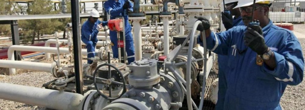 Prolonged Price Pain for Arab Oil Producers