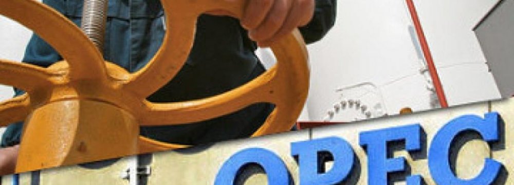 OPEC Mulling New Output Ceiling