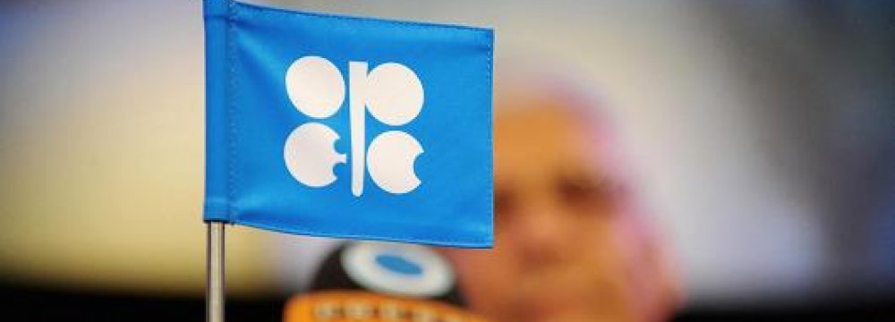 OPEC Output Rises