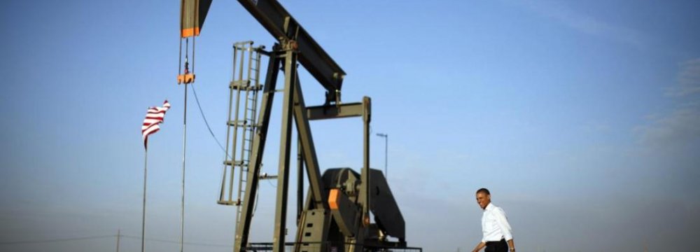 Obama Seeks $10-a-Barrel Oil Tax