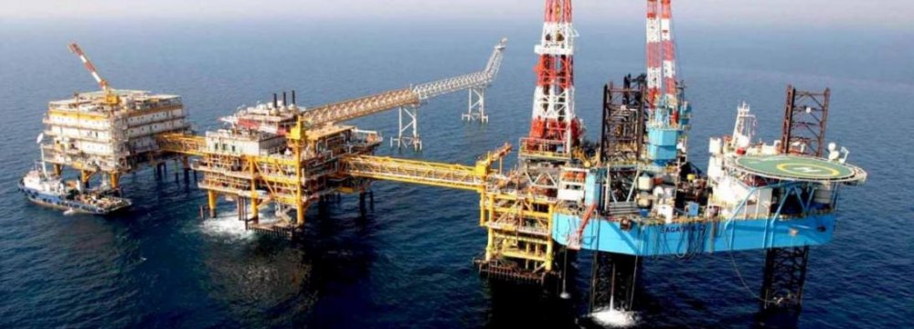 Iran to Overtake Qatar Gas Output in 2 Years