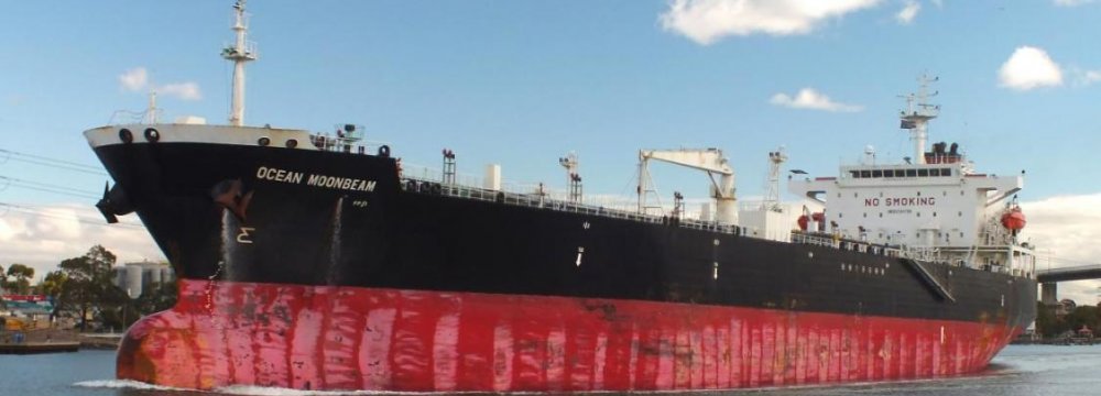 Iran Renewing Crude Export Deals for 2016