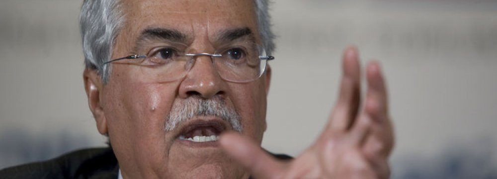 Saudis Hold “Successful” Oil Talks With Venezuela