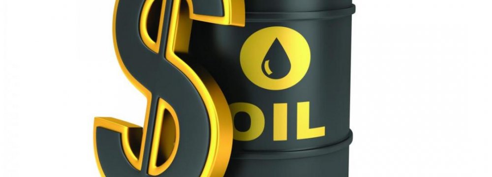 Oil Above $66 