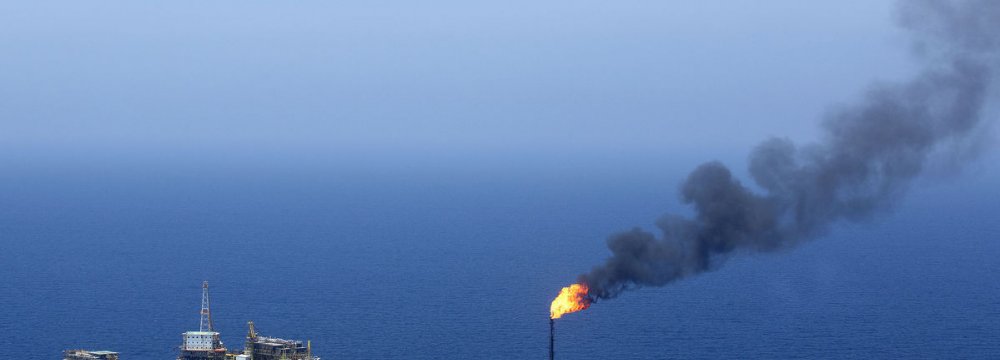 Iran Oilfield Bidding Starts in March 2016