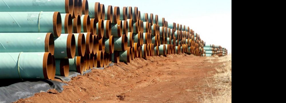 Iran, Pakistan Agree to Extend Pipeline Project Deadline 