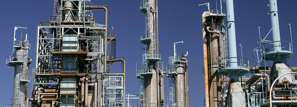 Private Sector to Build $3b Petrochem Complex