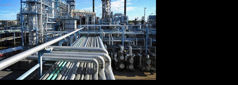Petrochem Production  Capacity to Exceed 62m Tons