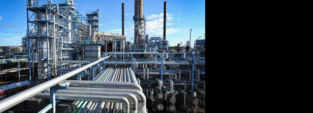 NPC Developing Upstream Petrochem Industries 