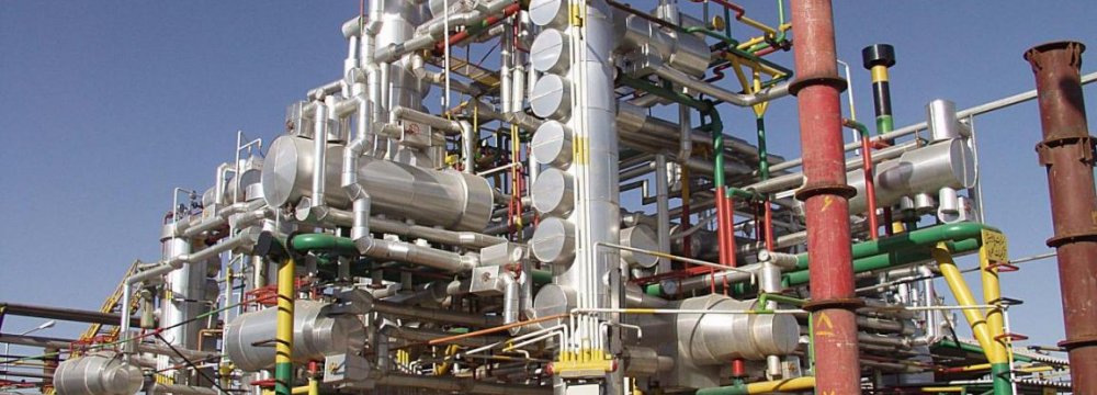 Germans Propose €12b in Petrochem Investment