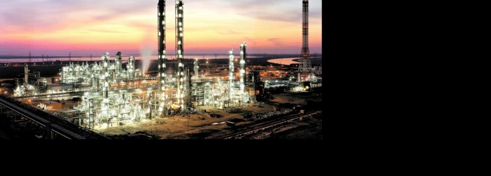 Petrochem Revenues  to Reach $40b by 2021